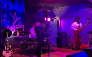 Revolution 5677 Song