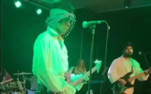 Revolution 5677 Show